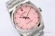 2020 Novelty! Swiss Copy Rolex Oyster Perpetual 126000 EWF 3230 904L Candy Pink Face Watch 36mm (3)_th.jpg